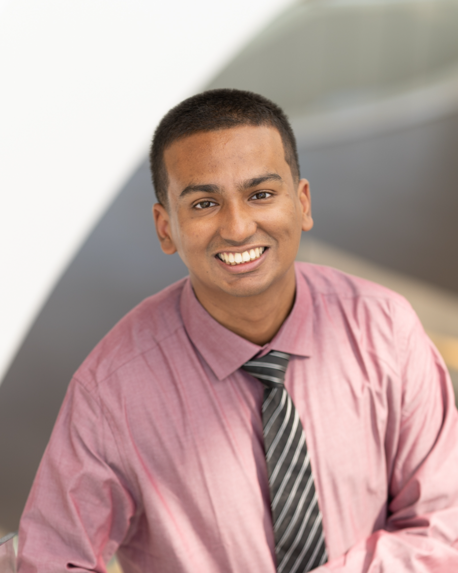 Maim Hoque, Founder of the Global Speech Debate and Leadership Association