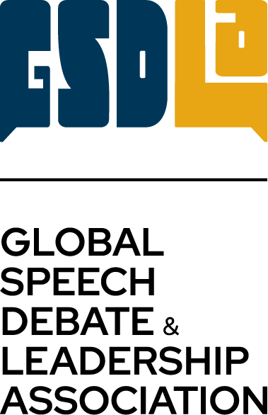 Global Speech Debate and Leadership Association